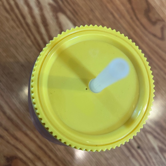 Disney Pixar drinking cup with straw - Picture 3 of 4